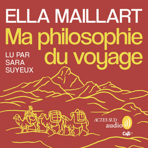 Ma philosophie du voyage Audiobook