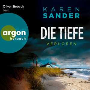 Die Tiefe: Verloren - Engelhardt & Krieger ermitteln, Band 9 (Ungekürzte Lesung)