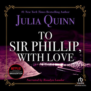 To Sir Phillip, with Love