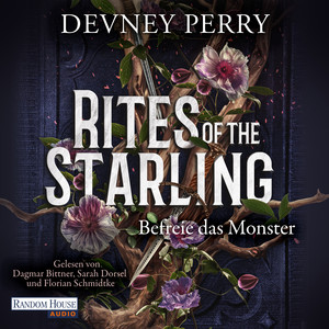 Rites of the Starling: Slow-burn Enemies-to-Lovers Romantasy
