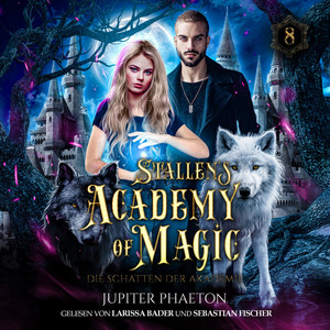 Stallen's Academy of Magic 8 - Die Schatten der Akademie