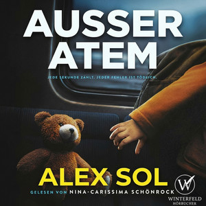 Außer Atem - Thriller Hörbuch Audiobook