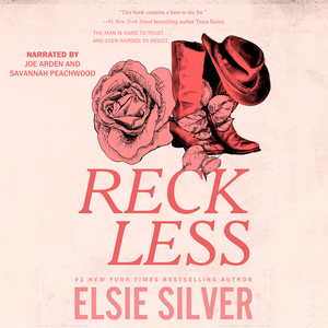 Reckless: A Small Town, Surprise Pregnancy Romance Audiobook