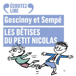 Les bêtises du Petit Nicolas Audiobook