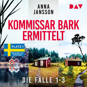 Kommissar Bark ermittelt. Die Fälle 1-3: Leichenschilf / Witwenwald / Puppenblut