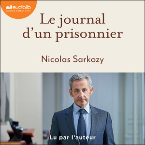 Le Journal d'un prisonnier Audiobook