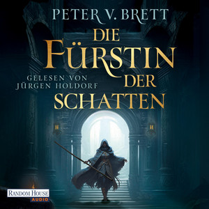 Die Fürstin der Schatten: Roman