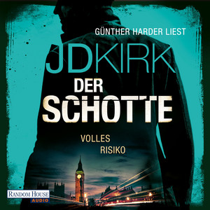 Der Schotte - Volles Risiko: Thriller