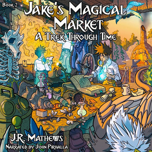 Jake's Magical Market 2: A Trek Through Time
