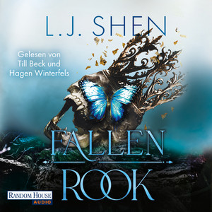 Fallen Rook: Roman - Der Dark-Mafia-Romance-Hype endlich auf Deutsch! Audiobook