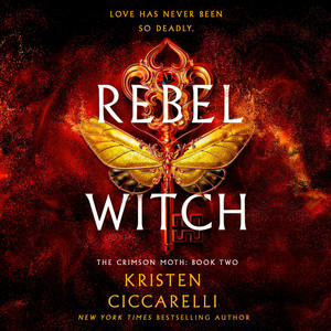 Rebel Witch Audiobook