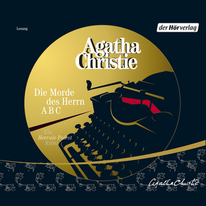 Die Morde des Herrn ABC Audiobook