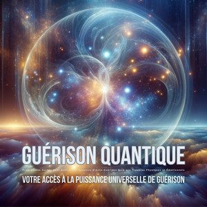 Guérison Quantique – Programmes Guidés pour Activer les Pouvoirs d’Auto Guérison face aux Troubles Physiques et Émotionnels: Votre Accès à la Puissance Universelle de Guérison
