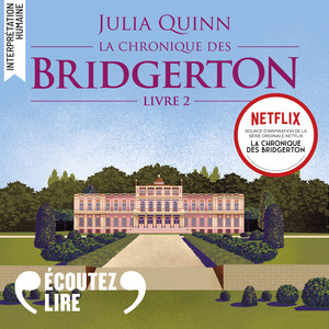 La chronique des Bridgerton (Tome 2) - Anthony