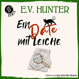 Ein Date mit Leiche - The Hopgood Hall Murder Mysteries, Band 1 (Ungekürzt) Audiobook