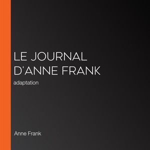 Le Journal d'Anne Frank: adaptation