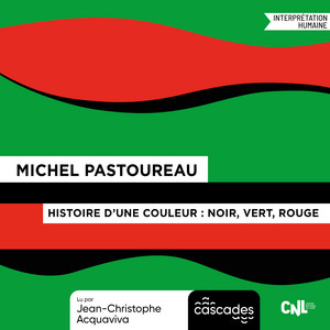 Histoire d'une couleur - Coffret de trois titres: Noir, Vert, Rouge