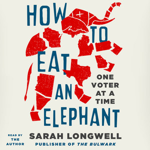 How to Eat an Elephant: One Voter at a Time Audiobook