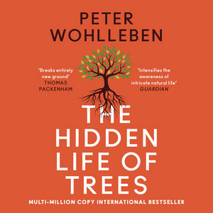 The Hidden Life of Trees Audiobook