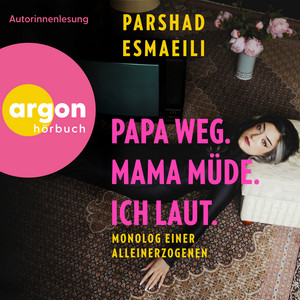 Papa weg, Mama müde, ich laut - Monolog einer Alleinerzogenen (Ungekürzte Lesung)
