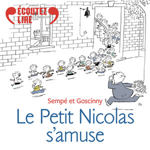 Le Petit Nicolas s'amuse Audiobook