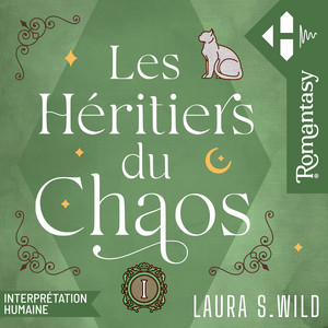 Les Héritiers du Chaos - Tome 01: Le Pacte de sang Audiobook