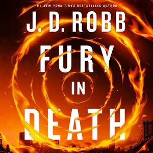 Fury in Death Audiobook