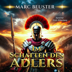 Im Schatten des Adlers: Historischer Römer-Abenteuerroman – Epische Schlachten, Intrigen und Heldentum im antiken Rom