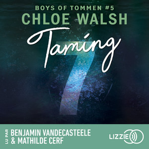 Taming 7 - Boys of Tommen - Tome 5
