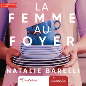 La femme au foyer Audiobook