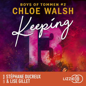 Keeping 13 - Boys of Tommen -Tome 2 Audiobook