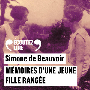 Mémoires d'une jeune fille rangée Audiobook