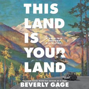 This Land is Your Land: A Road Trip Through U.S. History Audiobook