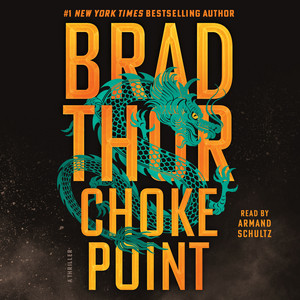 Choke Point: A Thriller Audiobook