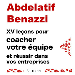 XV Leçons pour coacher votre équipe et réussir dans vos entreprises Audiobook