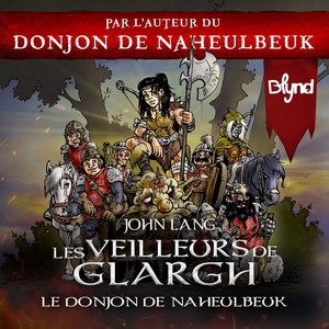 Les Veilleurs de Glargh Audiobook