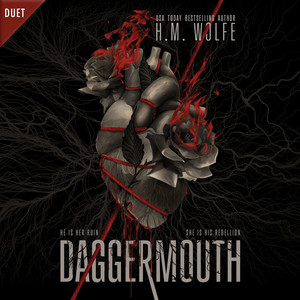 Daggermouth Audiobook