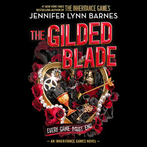 The Gilded Blade Audiobook