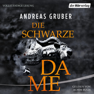 Die schwarze Dame: Thriller