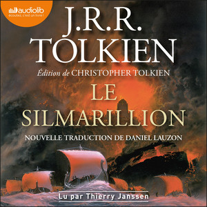 Le Silmarillion: Livret 8 pages Audiobook