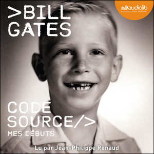 Code Source: Mes débuts Audiobook
