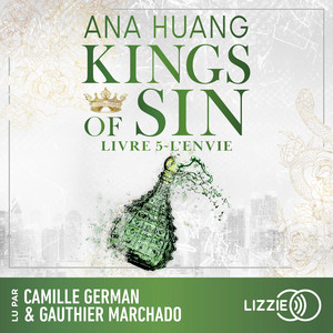 Kings of Sin - Tome 5 L'envie