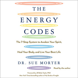The Energy Codes: The 7-Step System to Awaken Your Spirit, Heal Your Body, and Live Your Best Life Audiobook