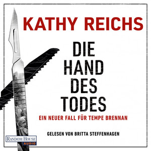 Die Hand des Todes: Ein neuer Fall für Tempe Brennan