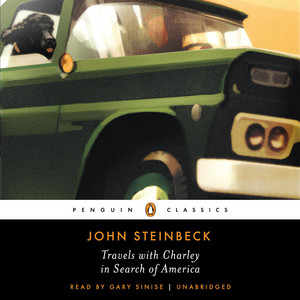 Travels with Charley in Search of America Audiobook