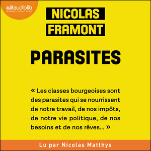 Parasites Audiobook