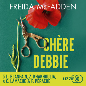 Chère Debbie Audiobook