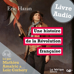 Une histoire de la Révolution française Audiobook