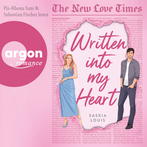 The New Love Times, Band 1 - Written into my Heart - The New Love Times, Band 1 (Ungekürzte Lesung)
