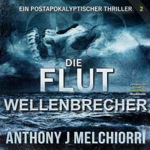 Die Flut: Wellenbrecher: Die Flut - Buch 02, Postapokalyptischer Thriller
